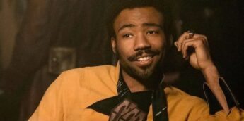Donald Glover como Lando Calrissian