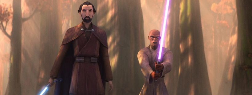 Histórias dos Jedi