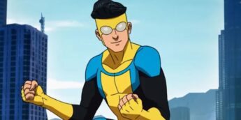 Mark Grayson em Invencível