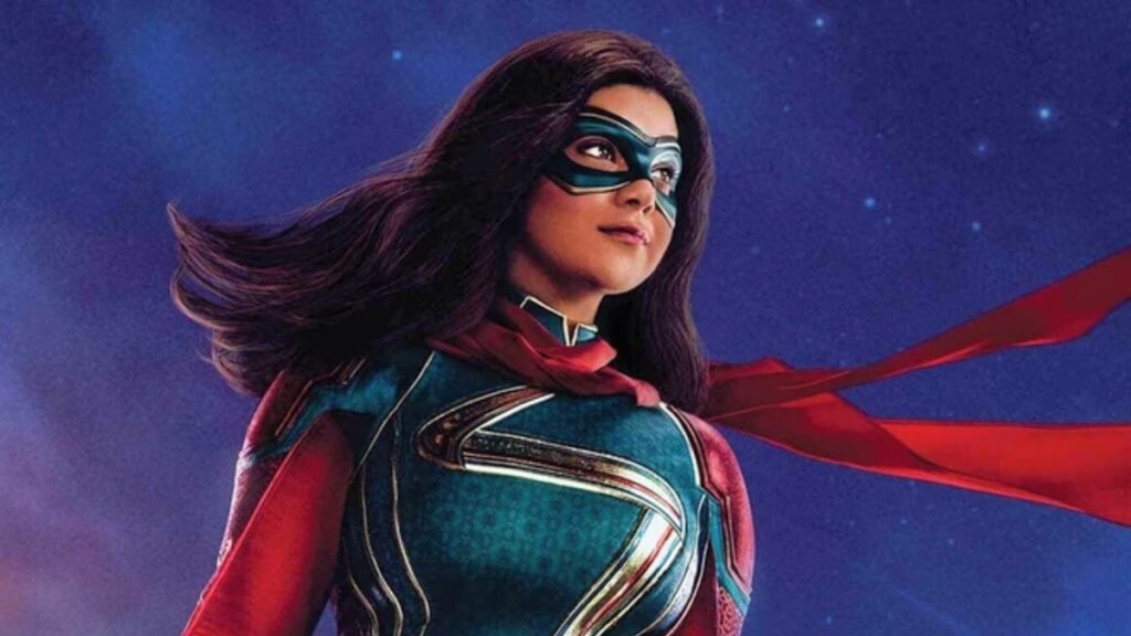 Ms. Marvel em Jersey City