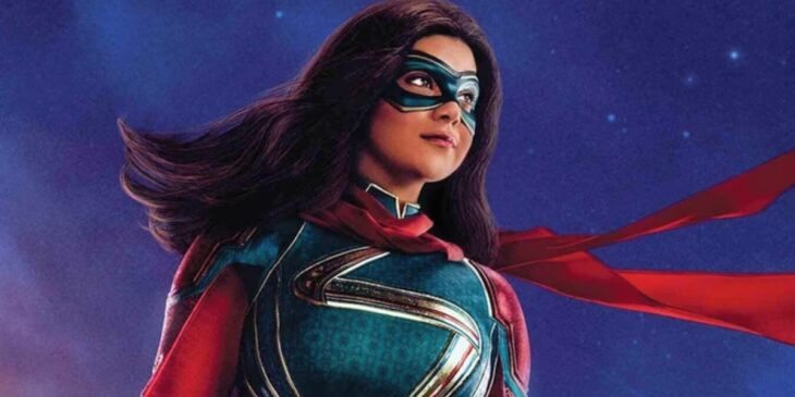 Ms. Marvel em Jersey City