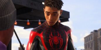 Miles Morales de Marvel's Spider-Man