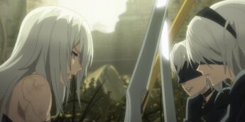 Teaser do NieR