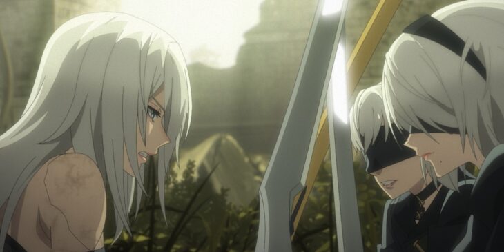 Teaser do NieR