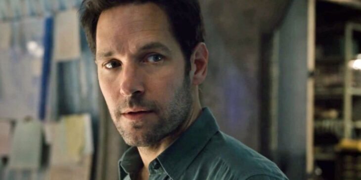 Paul Rudd em primeiro filme de Homem-Formiga