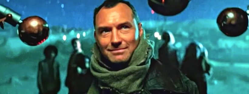 Skeleton Crew, com Jude Law