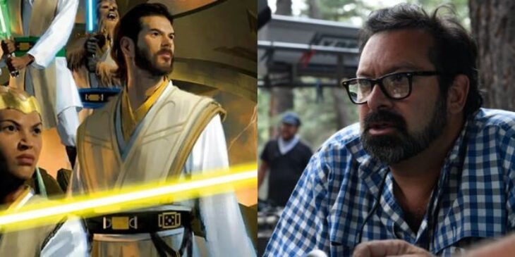 Star Wars e James Mangold