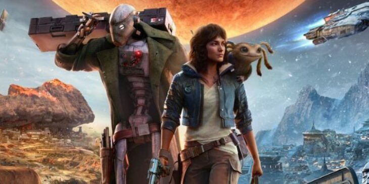 Star Wars Outlaws