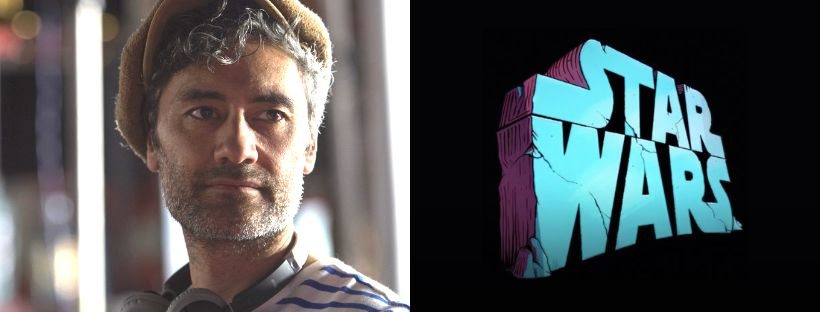 Taika Waititi e Star Wars