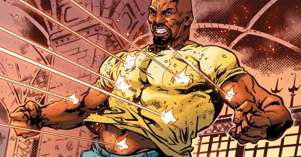 Luke Cage: Gang War