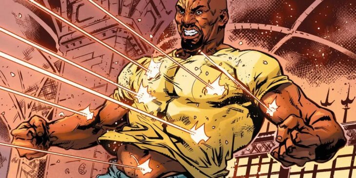 Luke Cage: Gang War