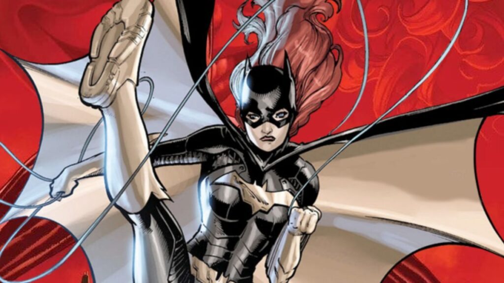 Batgirl dos quadrinhos