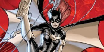 Batgirl dos quadrinhos