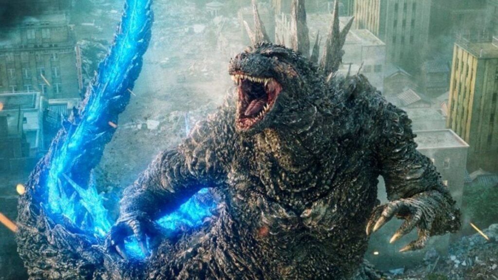 Godzilla em Minus One