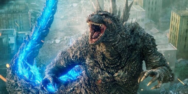 Godzilla Minus One