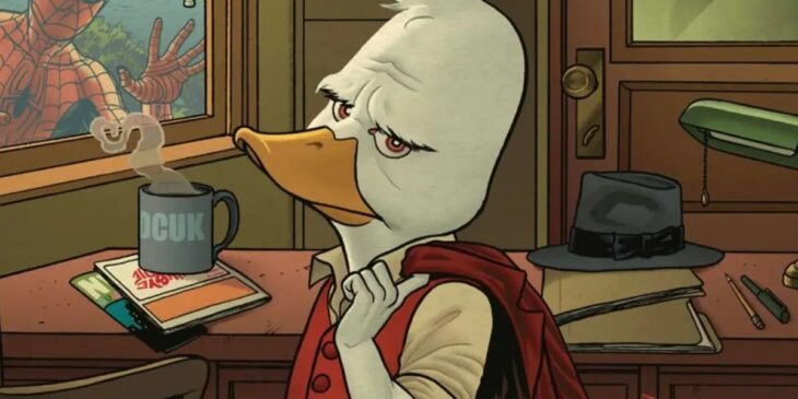 Howard, o Pato