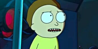 Morty no sétimo ano de Rick & Morty