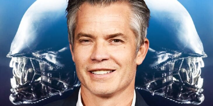 Timothy Olyphant em Alien