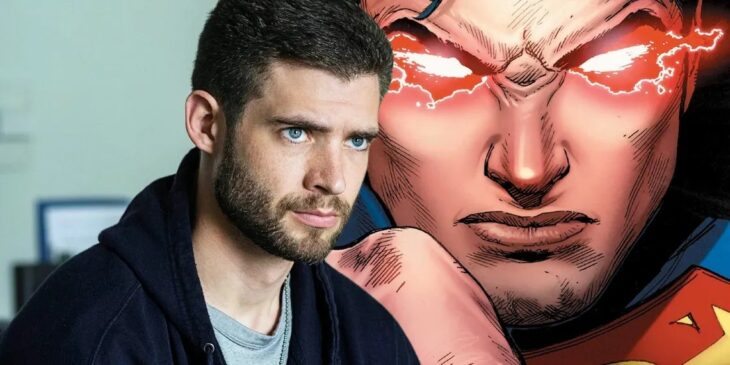 Superman Legacy com David Corenswet