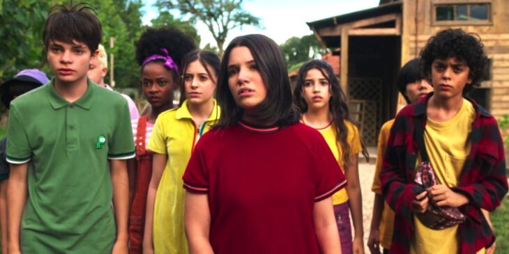 Turma da Mônica A Série