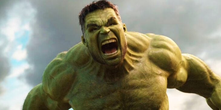 Hulk em Os Vingadores