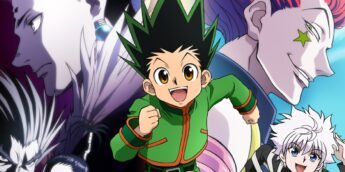 Hunter X Hunter