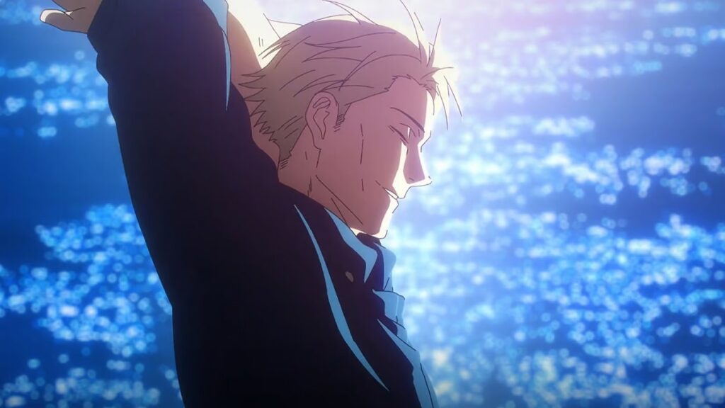 Nanami de Jujutsu Kaisen
