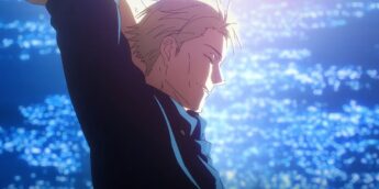Nanami de Jujutsu Kaisen