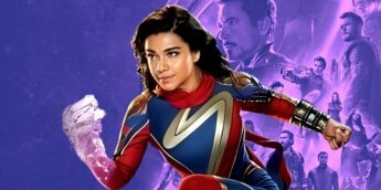 Ms. Marvel e os Vingadores