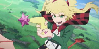 Burn the Witch no Crunchyroll