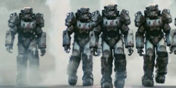 Power Armor de Fallout