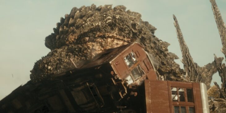 Trailer do Godzilla Minus One