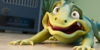 Léo da Netflix