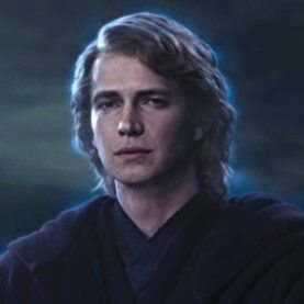 Anakin como Fantasma da Força em Ahsoka