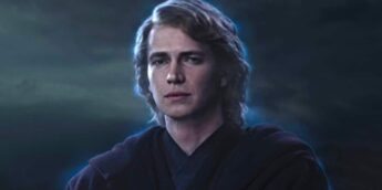 Anakin como Fantasma da Força em Ahsoka