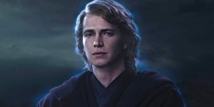 Anakin como Fantasma da Força em Ahsoka