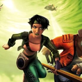 Beyond Good & Evil
