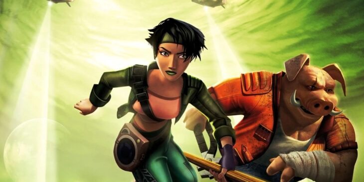 Beyond Good & Evil