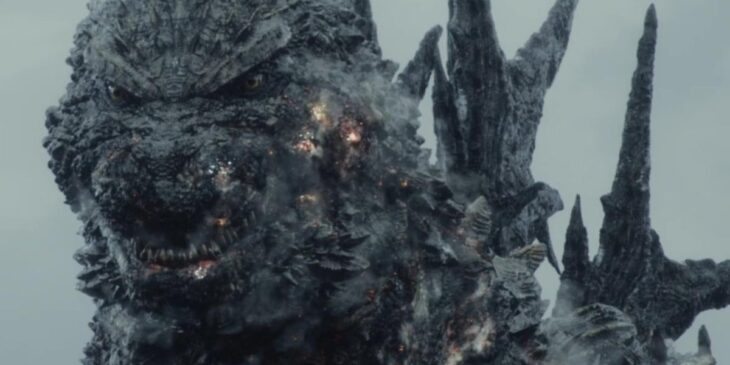 Godzilla Minus One