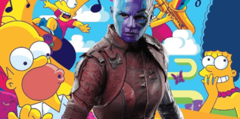Os-Simpsons-Karen-Gillan-participação-especial