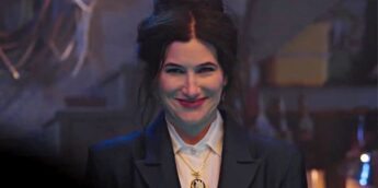 Kathryn Hahn diabólica em Agatha Darkhold Diaries