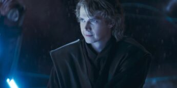 Star Wars com Hayden Christensen
