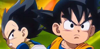 Ilustração de Dragon Ball Daima