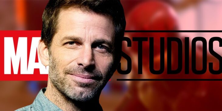 Snyder na Marvel