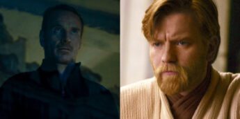 Michael Fassbender e Ewan McGregor