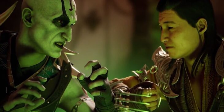 Mortal Kombat 1
