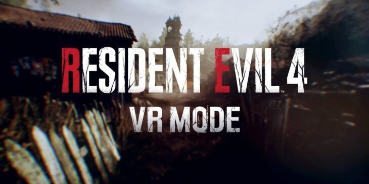 Resident Evil 4: VR Mode