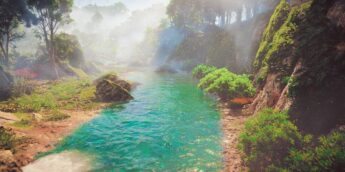 Aloy's Forest