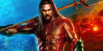 Jason Momoa em Aquaman 2 O Reino Perdido