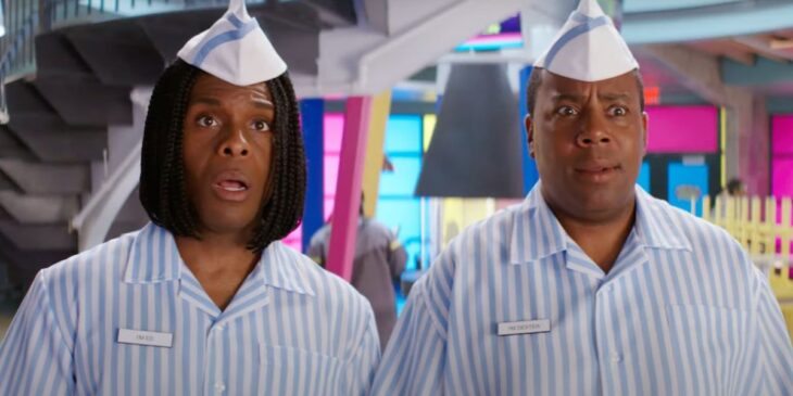 Kenan e Kel em Good burger 2